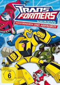 Transformers - Animated - Volume 3: Megatrons Auferstehung (DVD)