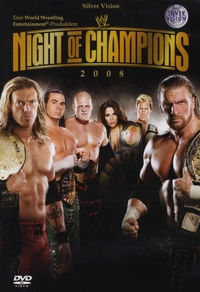 WWE - Night of the Champions 2008 (DVD)