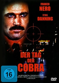 Der Tag der Cobra - Cobra Day - Neuauflage unter dem Titel 'Cobra Day' (DVD)