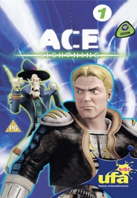 Ace Lightning - Volume 2 (DVD)
