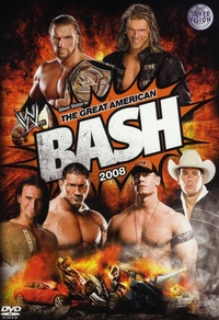 WWE - Great American Bash 2008 (DVD)