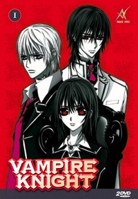 Vampire Knight - Disc 1 (DVD)