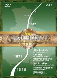 Geschichte Mitteldeutschlands - Volume 2 - Disc 1 (DVD)