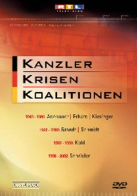 Kanzler - Krisen - Koalitionen (DVD)