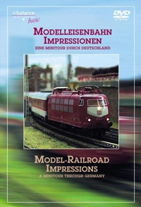 Modelleisenbahn Impressionen (DVD)