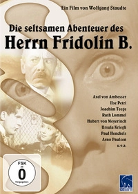 Die seltsamen Abenteuer des Herrn Fridolin B. (DVD)