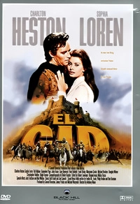 El Cid (Blu-ray)