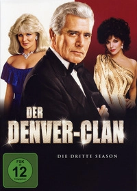 Der Denver-Clan - Staffel 3 - Disc 1 - Episoden 1 - 4 (DVD)