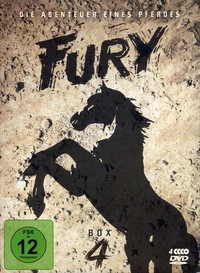 Fury - Box 4 - Disc 1 - Episoden 1 - 6 (DVD)