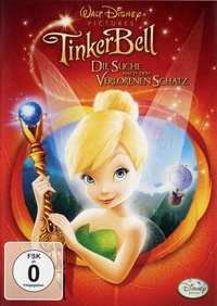 TinkerBell 2 - Die Suche nach dem verlorenen Schatz (Blu-ray)