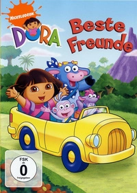 Dora - Beste Freunde (DVD)