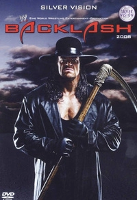 WWE - Backlash 2008 (DVD)