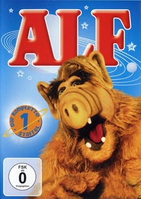 Alf - Staffel 1 - Disc 1 - Episoden 1 - 7 (DVD)