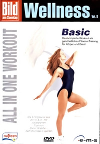 BamS Wellness - All In One-Workout (DVD)