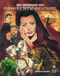 Der Untergang des Römischen Reiches - Limited Edition (Blu-ray)