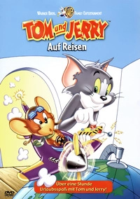 Tom & Jerry - Auf Reisen (DVD)