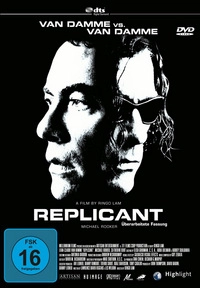 Replicant - FSK-16-Fassung (DVD)