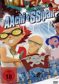 Aachi & Ssipak (DVD)