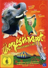 Übergeschnappt - Bonnies verrückte Welt (DVD)
