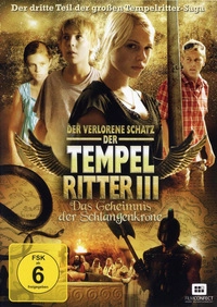 Der verlorene Schatz der Tempelritter 3 (DVD)