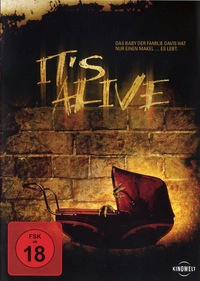 It's Alive (Blu-ray)