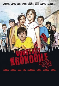Vorstadtkrokodile (Blu-ray)