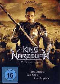 King Naresuan - Der Herrscher von Siam (DVD)