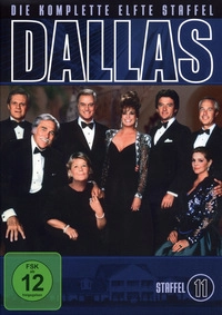 Dallas - Staffel 11 - Disc 1 - Episoden 1 - 10 (DVD)