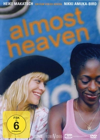 Almost Heaven - Ein Cowgirl auf Jamaika (DVD)