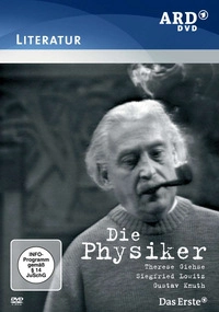 Die Physiker (DVD)