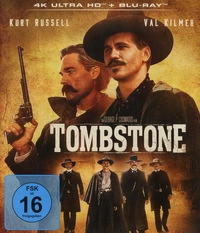 Tombstone - Neuauflage - Director's Cut (DVD)