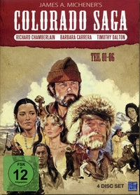 Colorado Saga - Box 1: Disc 1 - Teil 1 (DVD)