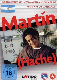 Martín (Hache) - Spanische Originalfassung mit deutschen Untertiteln (DVD)