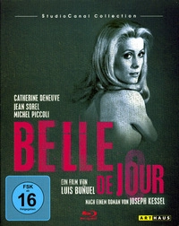 Belle de Jour (Blu-ray)