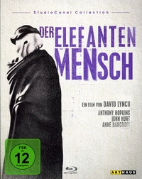 Der Elefantenmensch (Blu-ray)