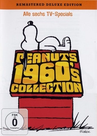 Die Peanuts - 1960's Collection - Disc 1 Episoden 1 - 3 (DVD)