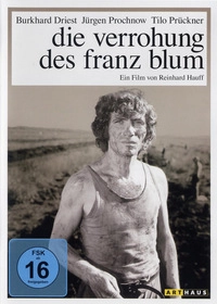 Die Verrohung des Franz Blum (DVD)