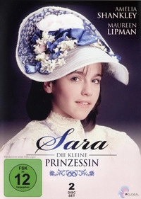 Sara - Die kleine Prinzessin - Disc 1 - Episoden 1 - 3 (DVD)