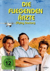 Die fliegenden Ärzte - Staffel 6 - Disc 1 - Episoden 127 - 130 (DVD)