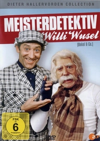 Meisterdetektiv Willi Wusel (DVD)