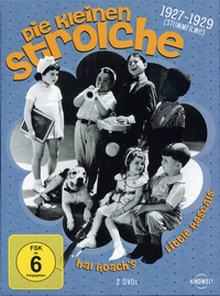 Die kleinen Strolche - 1927-1929 - Disc 1 (DVD)