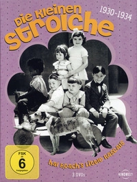 Die kleinen Strolche - 1930-1934 - Disc 1 (DVD)