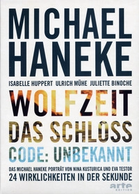 Michael Haneke Box - 24 Wirklichkeiten in der Sekunde (DVD)