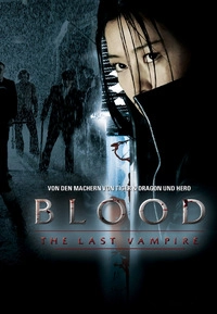 Blood - The Last Vampire (Blu-ray)