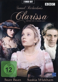 Samuel Richardsons Clarissa - Disc 1 (DVD)