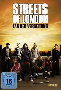 Adulthood - Streets of London 2 (DVD)