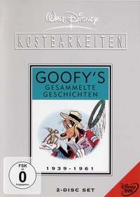 Walt Disney Kostbarkeiten - Goofys gesammelte Geschichten - Disc 1 (DVD)