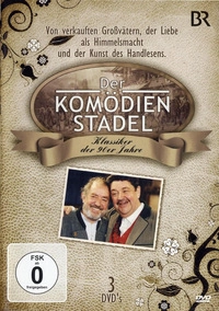 Der Komödienstadel - Klassiker der 90er Jahre - Disc 1 - Zur Ehe haben sich versprochen (DVD)