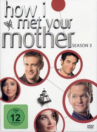 How I Met Your Mother - Staffel 3 - Disc 1 - Episode 1 - 6 (DVD)
