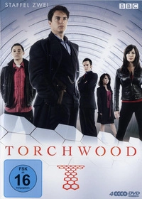Torchwood - Staffel 2 - Disc 1 - Episode 1 - 3 (DVD)